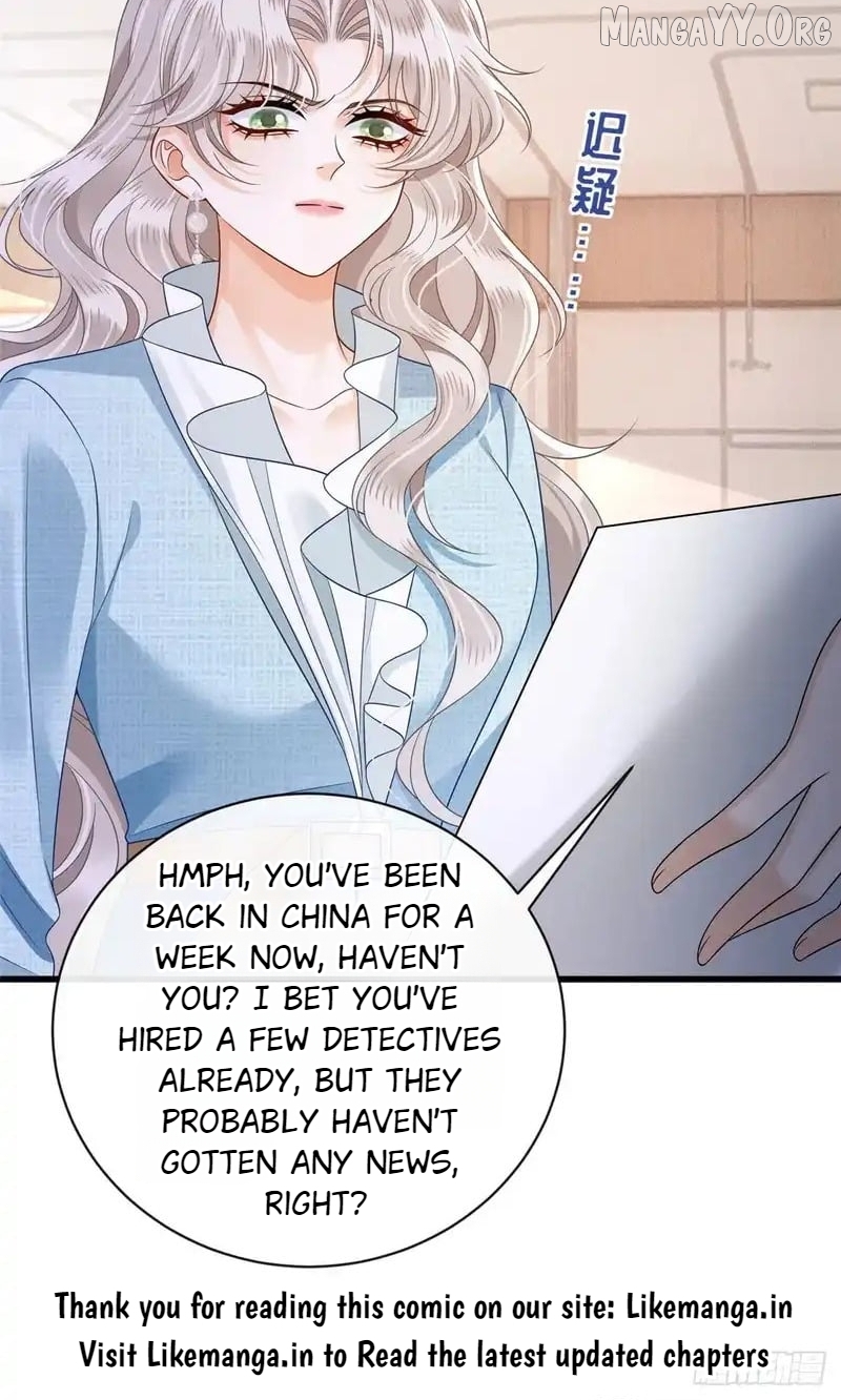 She Becomes Glamorous After The Engagement Annulment Chapter 36 - page 6